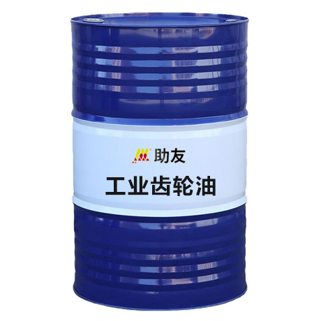  Industrial gear oil