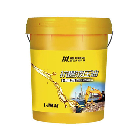  L-HM anti-wear hydraulic oil