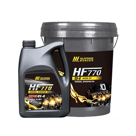  柴油机油 HF 770 CI-4